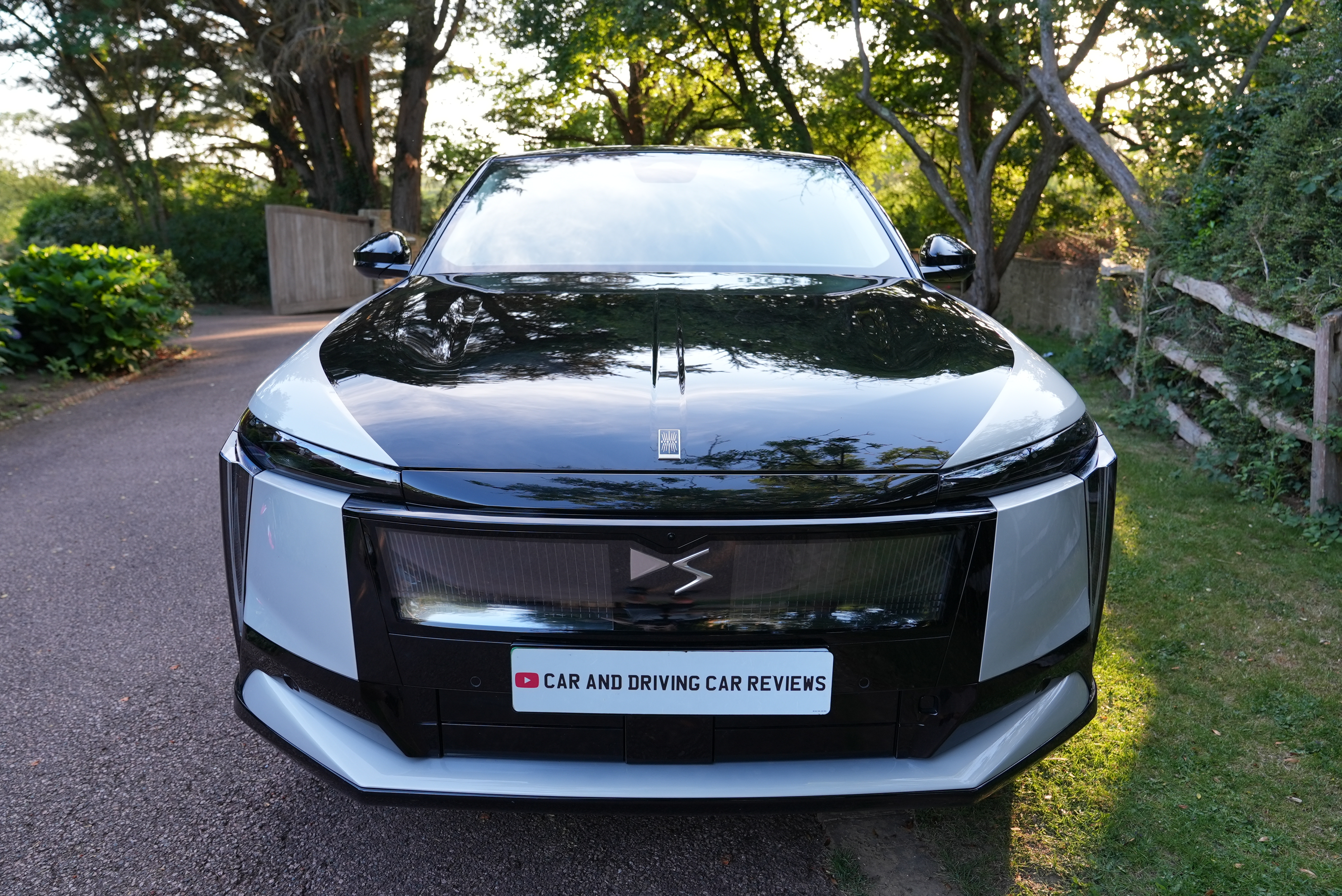 DS No8 ESTATE 191kW Pallas 74kWh 5dr Auto